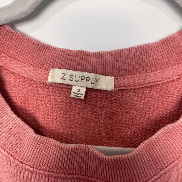 Long sleeve pull over shirt - Picture 3 of 4